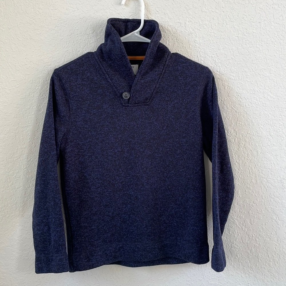 {Old Navy} Navy/Black Pullover Sweater